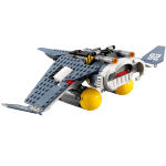 LEGO set 70609-1 Manta Ray Bomber - Image 4