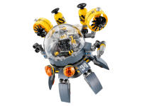 LEGO set 70610-1 Flying Jelly Sub - Image 3