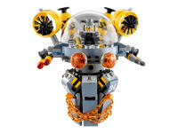 LEGO set 70610-1 Flying Jelly Sub - Image 4