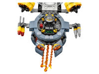 LEGO set 70610-1 Flying Jelly Sub - Image 6