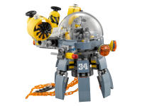 LEGO set 70610-1 Flying Jelly Sub - Image 7