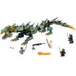 LEGO set 70612-1 Green Ninja Mech Dragon - Image 1