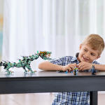 LEGO set 70612-1 Green Ninja Mech Dragon - Image 4