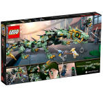 LEGO set 70612-1 Green Ninja Mech Dragon - Image 5