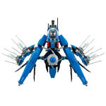 LEGO set 70614-1 Lightning Jet - Image 3