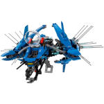 LEGO set 70614-1 Lightning Jet - Image 4