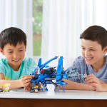LEGO set 70614-1 Lightning Jet - Image 5