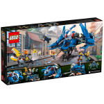 LEGO set 70614-1 Lightning Jet - Image 6