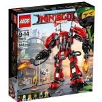 LEGO set 70615-1 Fire Mech - Image 2