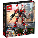 LEGO set 70615-1 Fire Mech - Image 6