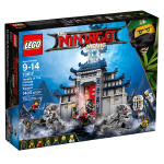 LEGO set 70617-1 Temple of The Ultimate Ultimate Weapon - Image 2