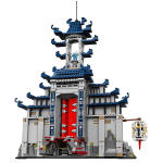 LEGO set 70617-1 Temple of The Ultimate Ultimate Weapon - Image 3