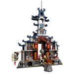 LEGO set 70617-1 Temple of The Ultimate Ultimate Weapon - Image 4