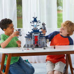 LEGO set 70617-1 Temple of The Ultimate Ultimate Weapon - Image 5