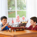 LEGO set 70618-1 Destiny's Bounty - Image 5