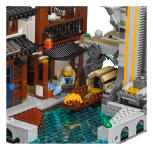 LEGO set 70620-1 NINJAGO City - Image 9