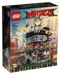 LEGO set 70620-1 NINJAGO City - Image 2