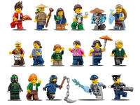 LEGO set 70620-1 NINJAGO City - Image 29