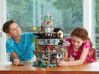 LEGO set 70620-1 NINJAGO City - Image 32