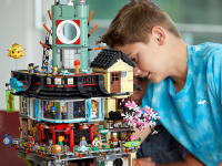 LEGO set 70620-1 NINJAGO City - Image 33