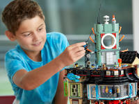 LEGO set 70620-1 NINJAGO City - Image 36