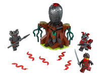 LEGO set 70621-1 The Vermillion Attack - Image 1