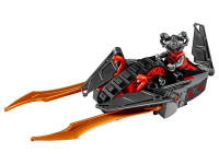 LEGO set 70622-1 Desert Lightning - Image 3