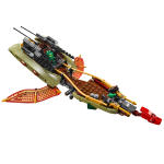 LEGO set 70623-1 Destiny's Shadow - Image 3
