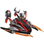 LEGO set 70624-1 Vermillion Invader - Image 3