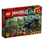 LEGO set 70625-1 Samurai VXL - Image 2