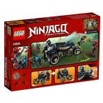 LEGO set 70625-1 Samurai VXL - Image 6