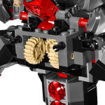 LEGO set 70626-1 Dawn of Iron Doom - Image 5