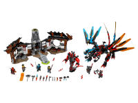 LEGO set 70627-1 Dragon's Forge - Image 1