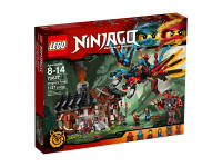 LEGO set 70627-1 Dragon's Forge - Image 2