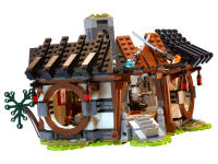 LEGO set 70627-1 Dragon's Forge - Image 5