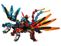 LEGO set 70627-1 Dragon's Forge - Image 11