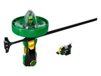LEGO set 70628-1 Lloyd - Spinjitzu Master - Image 1