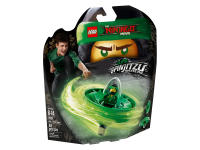 LEGO set 70628-1 Lloyd - Spinjitzu Master - Image 2