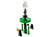 LEGO set 70628-1 Lloyd - Spinjitzu Master - Image 3