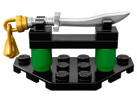 LEGO set 70628-1 Lloyd - Spinjitzu Master - Image 6