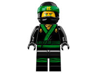 LEGO set 70628-1 Lloyd - Spinjitzu Master - Image 7