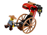 LEGO set 70629-1 Piranha Attack - Image 5