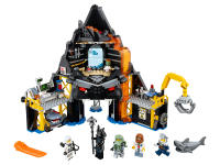 LEGO set 70631-1 Garmadon's Volcano Lair - Image 1