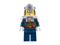 LEGO set 70631-1 Garmadon's Volcano Lair - Image 4