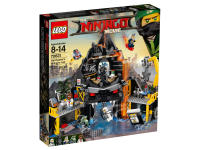LEGO set 70631-1 Garmadon's Volcano Lair - Image 2