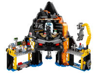LEGO set 70631-1 Garmadon's Volcano Lair - Image 5
