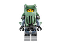 LEGO set 70631-1 Garmadon's Volcano Lair - Image 11