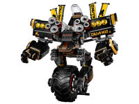LEGO set 70632-1 Quake Mech - Image 4