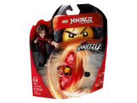 LEGO set 70633-1 Kai - Spinjitzu Master - Image 2