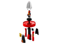 LEGO set 70633-1 Kai - Spinjitzu Master - Image 3
